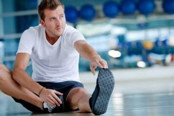 A actividade física axuda a previr o desenvolvemento da prostatite