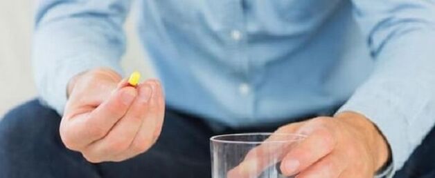 Antibióticos en prostatite nos homes