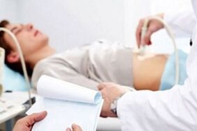 Opcións de diagnóstico para prostatite