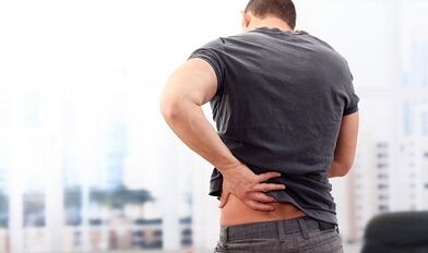 Síntomas de prostatite nos homes