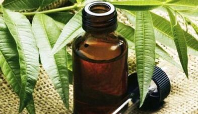 Aceite para o tratamento da prostatite crónica