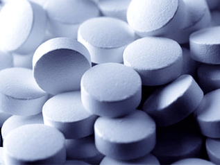 Comprimidos para o tratamento da prostatite