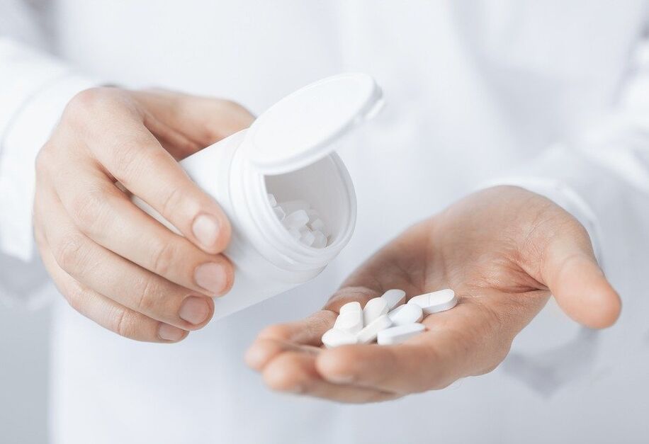 Tratamento farmacolóxico da prostatite